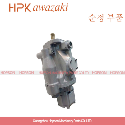 Máy bơm thủy lực máy đào 20S-60-72110 PC30-7 PC30 Main Pump Assy