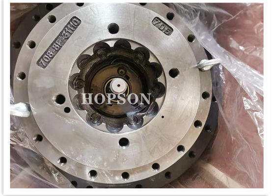 Hộp số máy xúc truyền động cuối cùng 708-8F-00061 cho máy xúc PC200-6 6D102