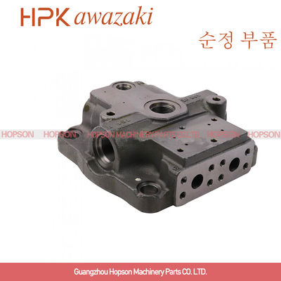 Bộ phận máy xúc Kobelco Nắp đậy động cơ xoay M5X180CHB-10A-60D cho SK330 SK350-8