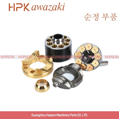 HPV115 HPV132 HPV145 HPV160 HPV125 Bộ phận bơm thủy lực HPV75 HPV90 HPV95 HPV112 Tấm chặn xi lanh pit tông