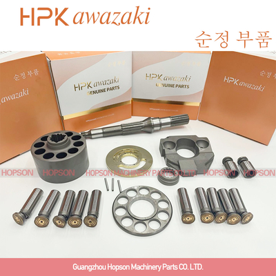 LPD25-PI LPD28 Bộ phận bơm thủy lực của Máy xúc Komatsu PC50 PC55 PC40MR