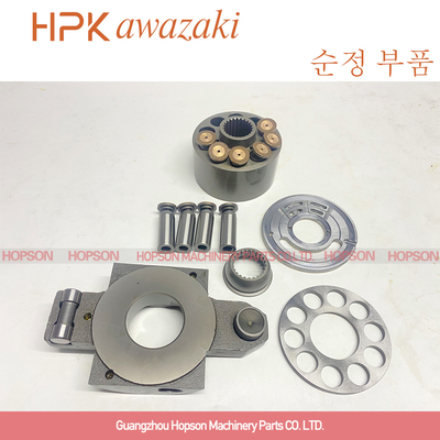 Bộ phận bơm chính của máy xúc thủy lực KX121-2 PSVD2-21 Bộ giày pít tông dạng tấm