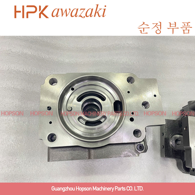 Bộ phận máy bơm thủy lực máy đào K3V140 K3V180 Khối van bơm chính K5V160 K5V200DTP