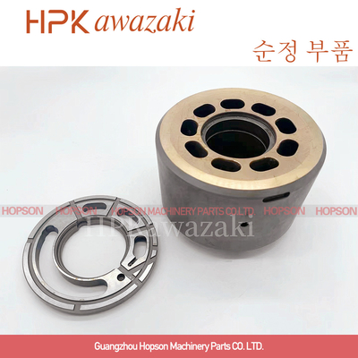 Phụ tùng máy bơm thủy lực máy đào E320GC SY245 áp suất cao A8VO130