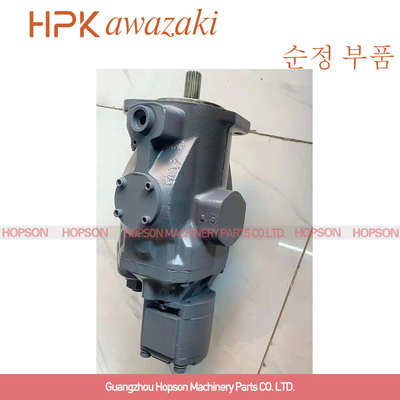 Máy bơm thủy lực máy đào 20S-60-72110 PC30-7 PC30 Main Pump Assy