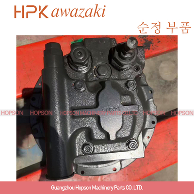 708-1W-00131 Máy bơm thủy lực máy xúc PC60-7 HPV35 PC60-5 PC60-6 PC60-7 Máy bơm chính Assy 708-21-01011