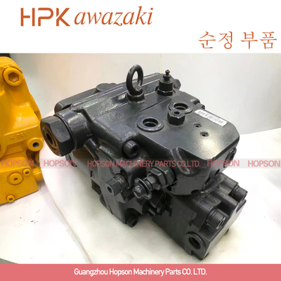 708-3S-00130 708-3S-00261 Máy bơm thủy lực cho PC40MR-1 PC45MR-1 PC45MRX-1