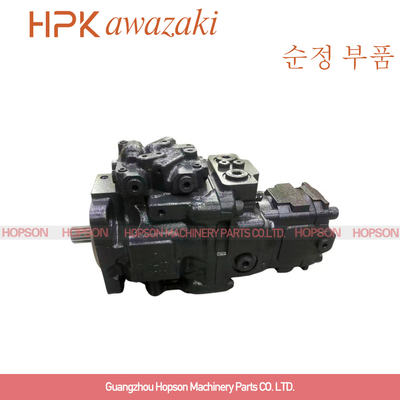 708-3S-00522 708-3S-00521 Máy bơm thủy lực máy xúc Assy cho Komatsu PC40MR-2 PC50MR-2