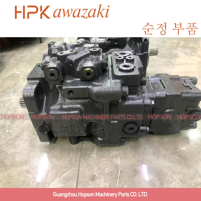 708-3S-00522 708-3S-00521 Máy bơm thủy lực máy xúc Assy cho Komatsu PC40MR-2 PC50MR-2