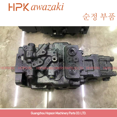 708-3S-00522 708-3S-00521 Máy bơm thủy lực máy xúc Assy cho Komatsu PC40MR-2 PC50MR-2