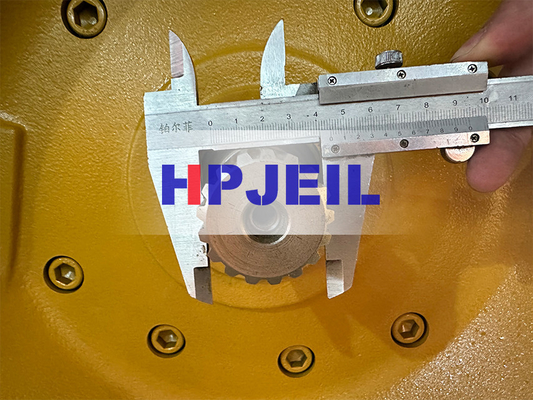 E320 E323GC Máy đào hạng nặng Máy bơm thủy lực cho các dự án thép chuyên sâu 531-9885