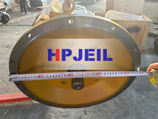 E320 E323GC Máy đào hạng nặng Máy bơm thủy lực cho các dự án thép chuyên sâu 531-9885