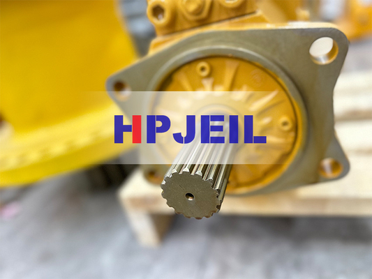 E336 E330 E340 E345GC K7V160 K7V180 Máy đào bơm thủy lực 5504341 Hiệu suất dòng chảy bình thường