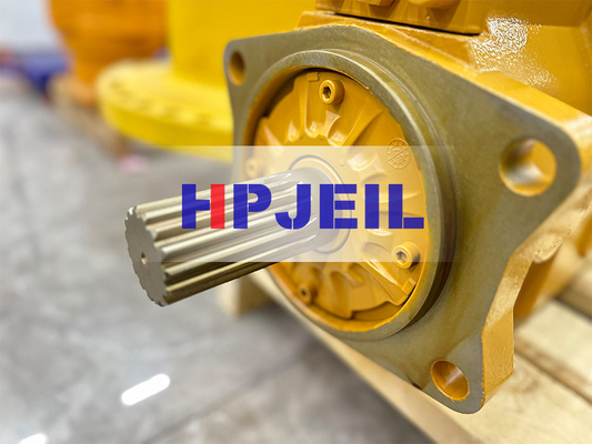 E336 E330 E340 E345GC K7V160 K7V180 Máy đào bơm thủy lực 5504341 Hiệu suất dòng chảy bình thường