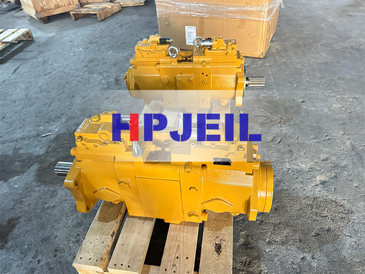 E336 E330 E340 E345GC K7V160 K7V180 Máy đào bơm thủy lực 5504341 Hiệu suất dòng chảy bình thường