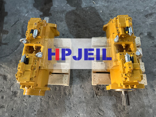 E336 E330 E340 E345GC K7V160 K7V180 Máy đào bơm thủy lực 5504341 Hiệu suất dòng chảy bình thường