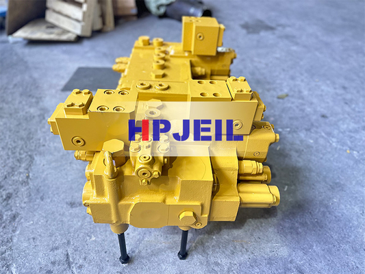 345 E349D Valve điều khiển máy đào hiệu suất cao 323-7682 323-7680 Valve điều khiển chính