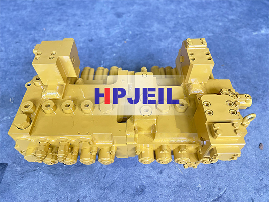 345 E349D Valve điều khiển máy đào hiệu suất cao 323-7682 323-7680 Valve điều khiển chính