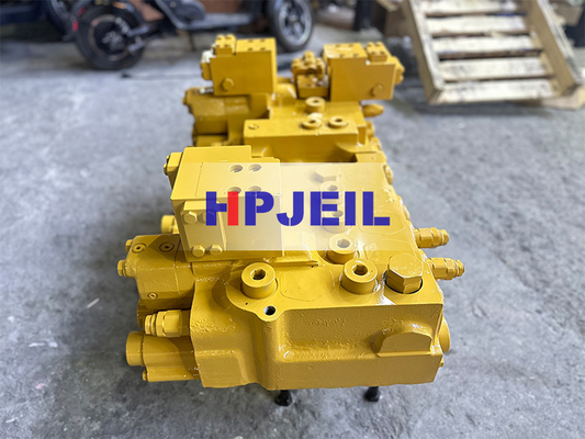 345 E349D Valve điều khiển máy đào hiệu suất cao 323-7682 323-7680 Valve điều khiển chính