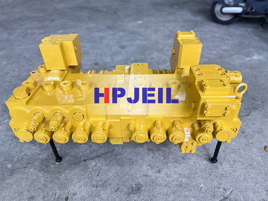345 E349D Valve điều khiển máy đào hiệu suất cao 323-7682 323-7680 Valve điều khiển chính