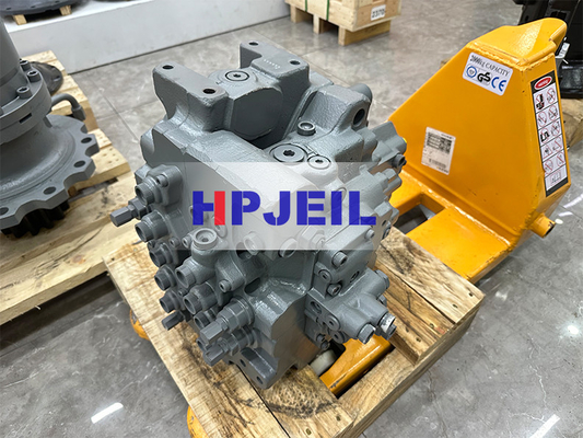 ZAX120-5 Máy đào van điều khiển chính nhiệt độ cao
