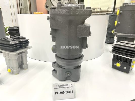 Lắp ráp khớp xoay trung tâm cho máy xúc Komatsu PC360-7 PC400-7 PC450-7