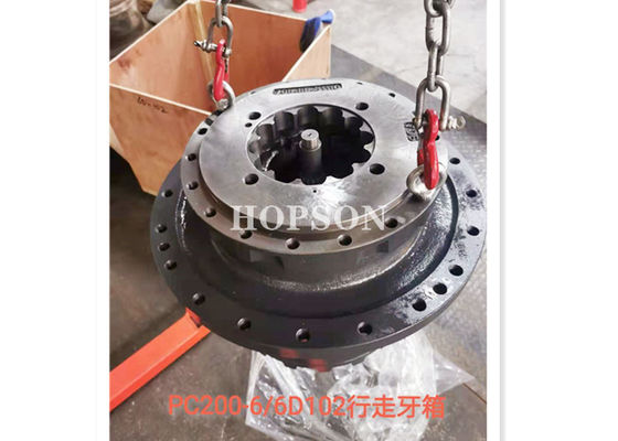 Hộp số máy xúc truyền động cuối cùng 708-8F-00061 cho máy xúc PC200-6 6D102