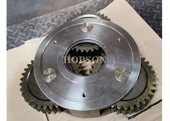 SK350-8 Bộ phận bánh răng hành tinh Tàu sân bay cấp ba sao cấp một cho Kobelco