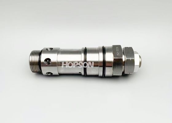 184-3830 Van giảm áp máy xúc, Van giảm áp vận hành thí điểm thủy lực