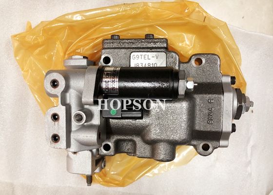 Bộ điều chỉnh bơm thủy lực Kobelco 210 YN10V01006F2 YN10V01006F1