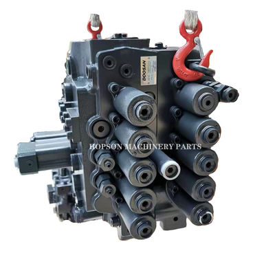 Van điều khiển máy xúc DH220-7, Van điều khiển thủy lực điện DH220-5