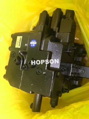 Van điều khiển máy xúc DH220-7, Van điều khiển thủy lực điện DH220-5