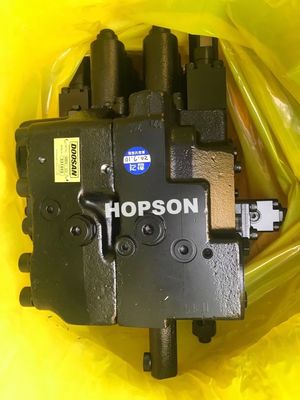 Van điều khiển máy xúc DH220-7, Van điều khiển thủy lực điện DH220-5