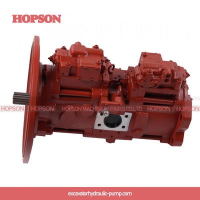 ZAX210 Máy bơm thủy lực Máy xúc Hitachi Bơm  K3v112dt