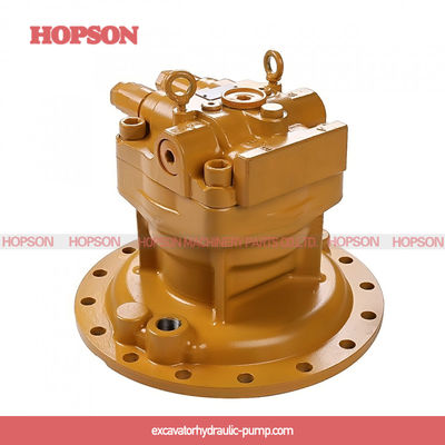 Động cơ xoay máy xúc DH225-7 SK200-6E, Bộ phận động cơ máy xúc M5X130 Doosan
