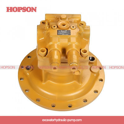 Động cơ xoay máy xúc DH225-7 SK200-6E, Bộ phận động cơ máy xúc M5X130 Doosan