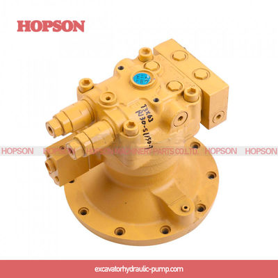 M2X63-16T Động cơ xoay động cơ thủy lực R130-5 R150-7 DH150-7