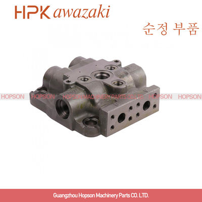 Bộ phận động cơ xoay của máy xúc Hitachi Vỏ động cơ cho ZAX200 ZAX210 ZAX230 ZAX240