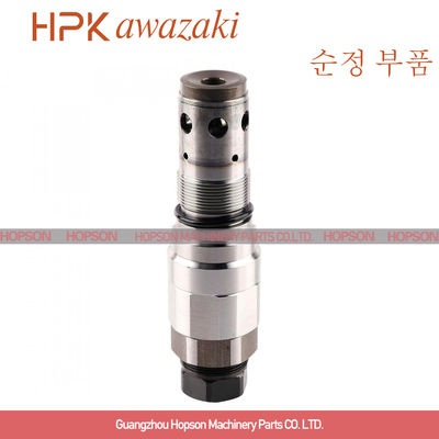 Van giảm áp máy xúc , Van giảm áp an toàn máy nén R150 R455 SK200