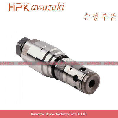 Van giảm áp máy xúc , Van giảm áp an toàn máy nén R150 R455 SK200