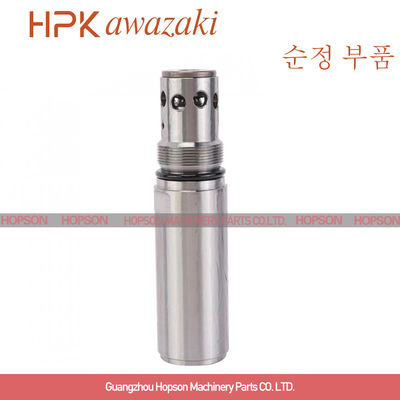 Van giảm áp Vol-vo trong hệ thống thủy lực áp suất cao cho máy xúc EC360B