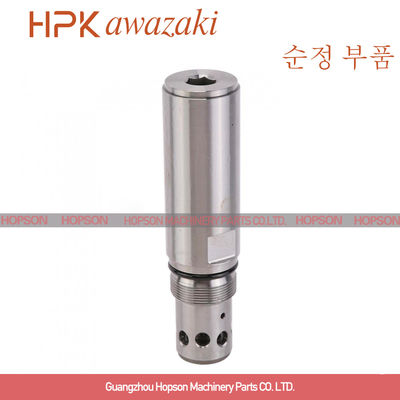 Van giảm áp Vol-vo trong hệ thống thủy lực áp suất cao cho máy xúc EC360B