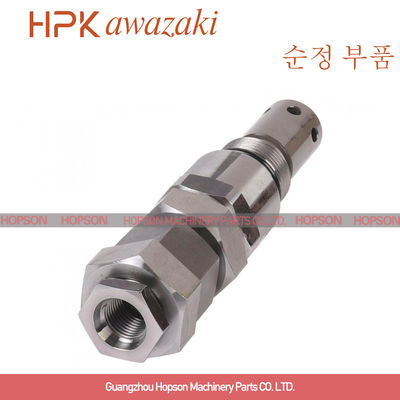 Van cứu trợ máy xúc Vol-vo trong bộ trang bị hệ thống thủy lực DH220-7 SH120-3 R130-5