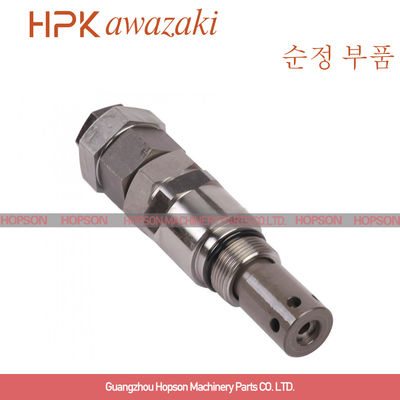 Van cứu trợ máy xúc Vol-vo trong bộ trang bị hệ thống thủy lực DH220-7 SH120-3 R130-5