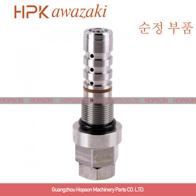 LS điều khiển van cứu trợ máy xúc Komatsu 708-1W-04712 cho PC60-7