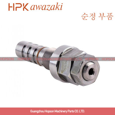 LS điều khiển van cứu trợ máy xúc Komatsu 708-1W-04712 cho PC60-7
