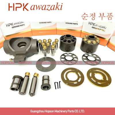 Bộ phận bơm thủy lực Máy xúc Kato E70B SK60 SH60 SH160 HD250 AP2D18