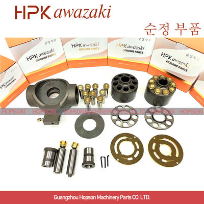 Bộ phận bơm thủy lực Máy xúc Kato E70B SK60 SH60 SH160 HD250 AP2D18