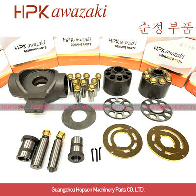 Bộ phận bơm thủy lực Máy xúc Kato E70B SK60 SH60 SH160 HD250 AP2D18