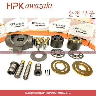 Bộ phận bơm thủy lực Máy xúc Kato E70B SK60 SH60 SH160 HD250 AP2D18